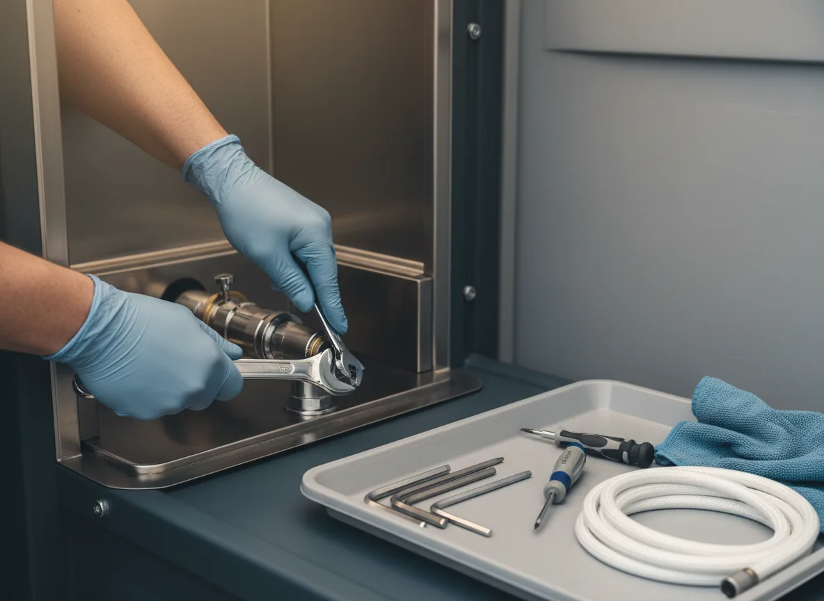Why choose Portable Toilet Rental in Rochester, IL